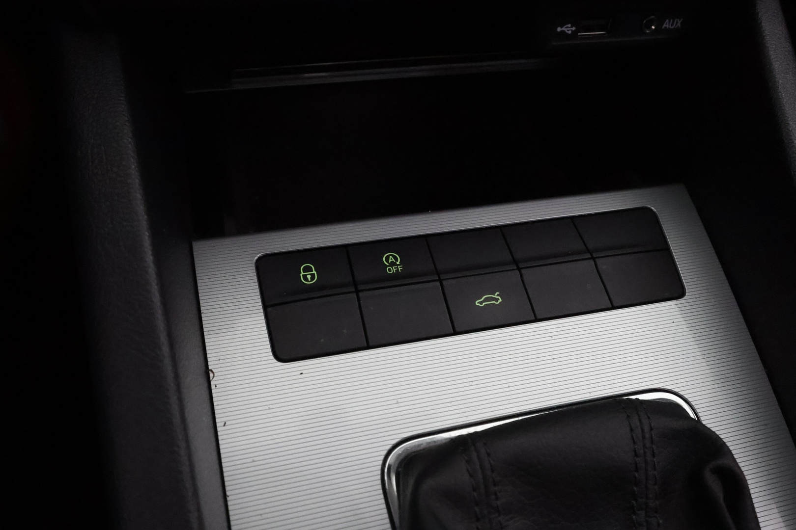 SKODA Octavia 2015