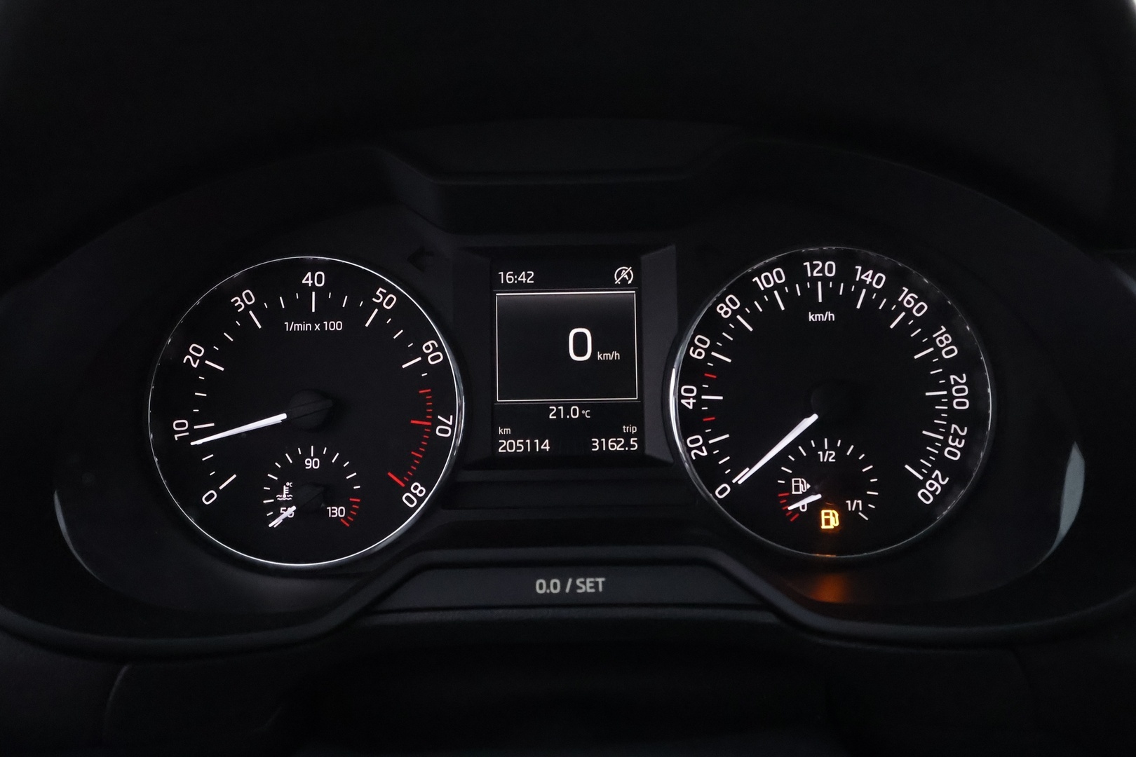 SKODA Octavia 2015
