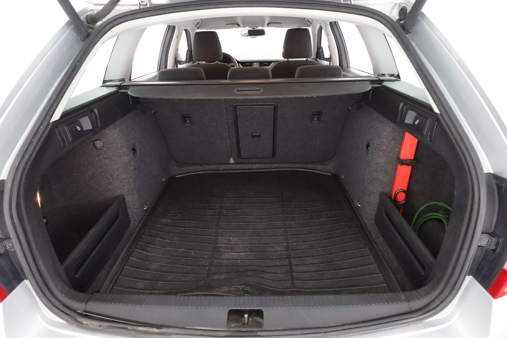 SKODA Octavia 2015
