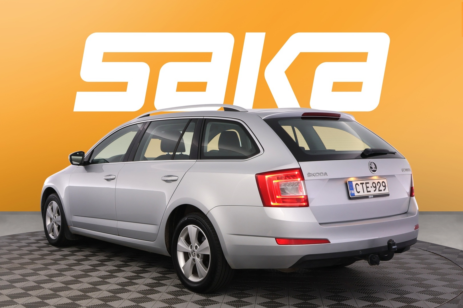 SKODA Octavia 2015
