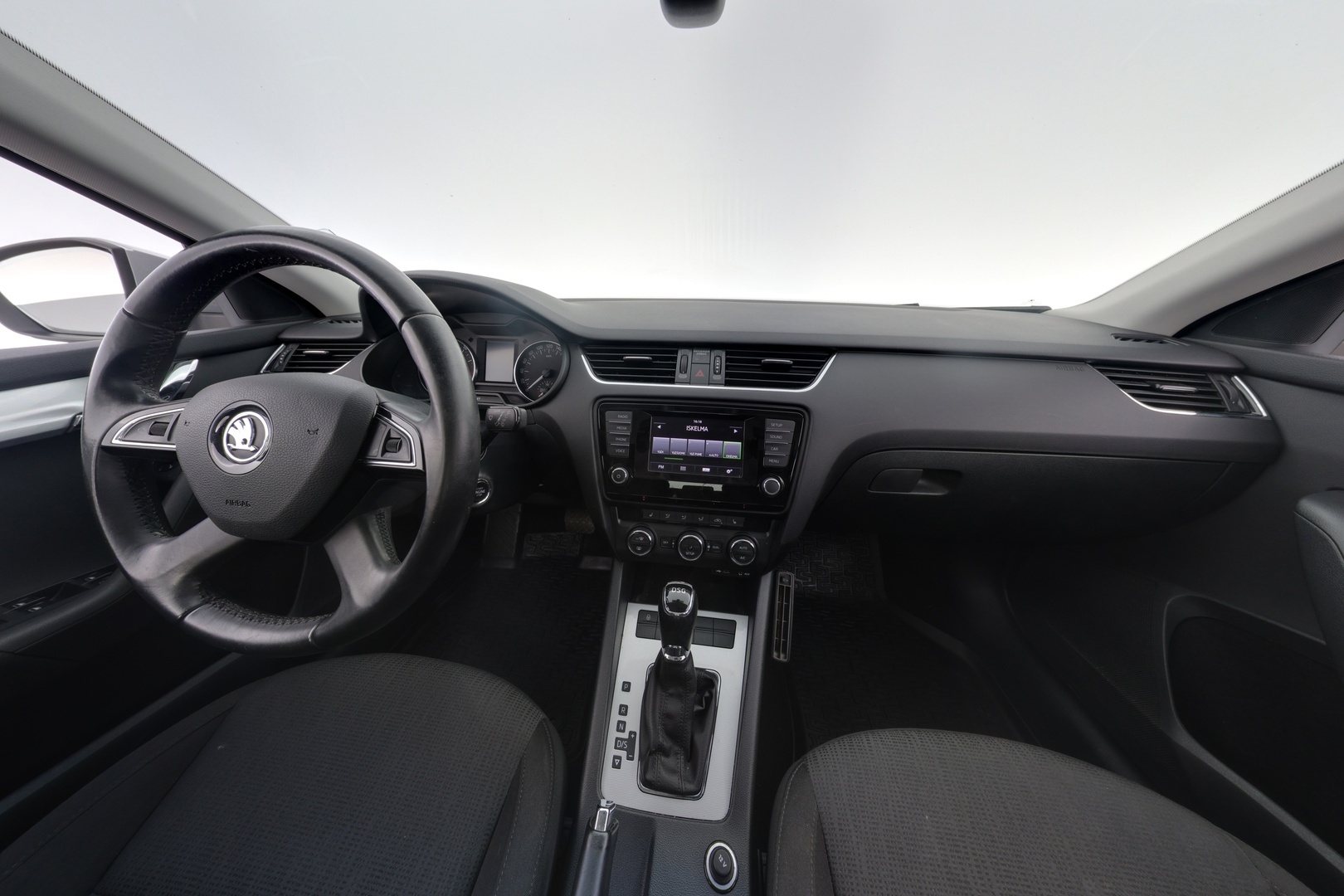 SKODA Octavia 2015