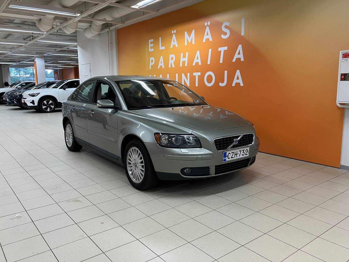 VOLVO S40 2006