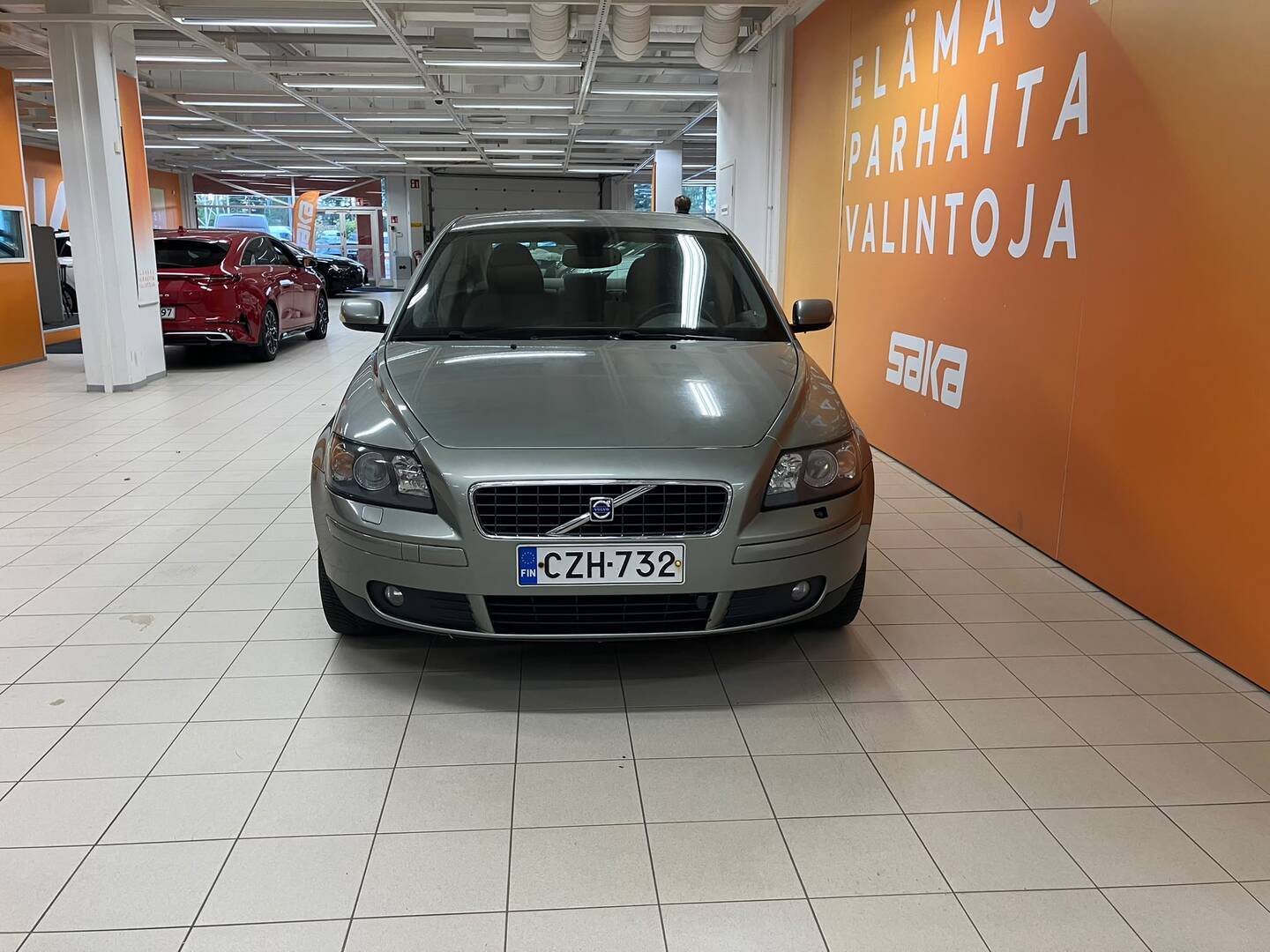 VOLVO S40 2006