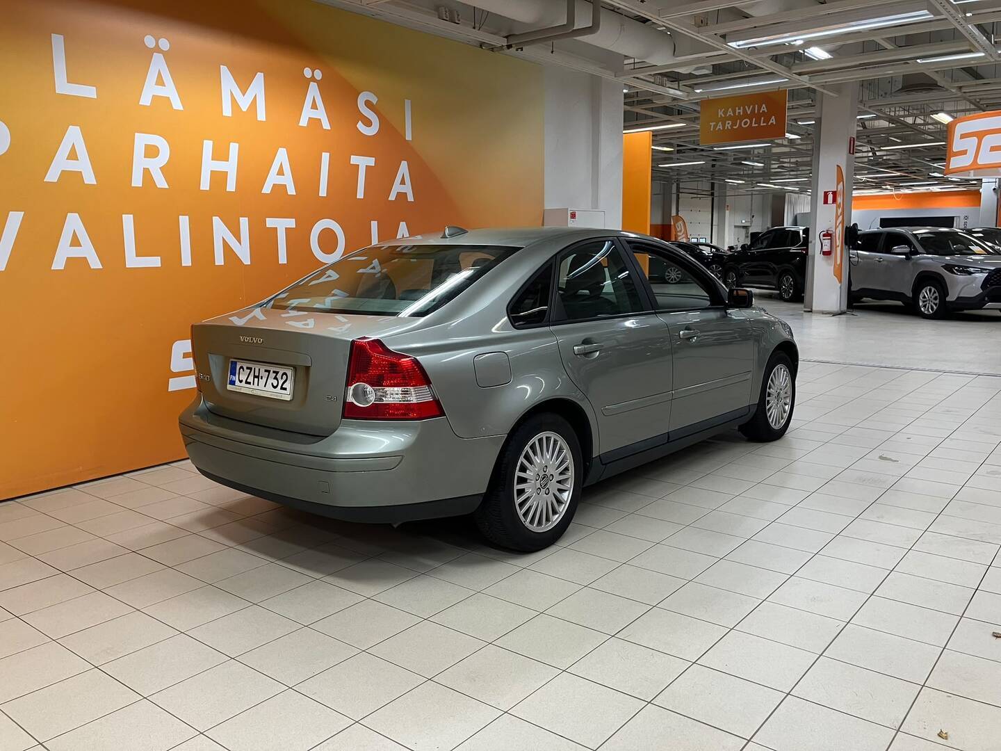 VOLVO S40 2006