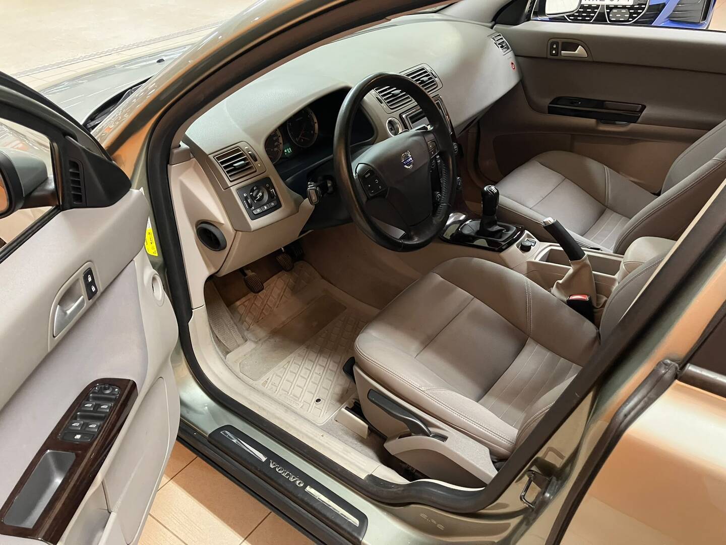 VOLVO S40 2006