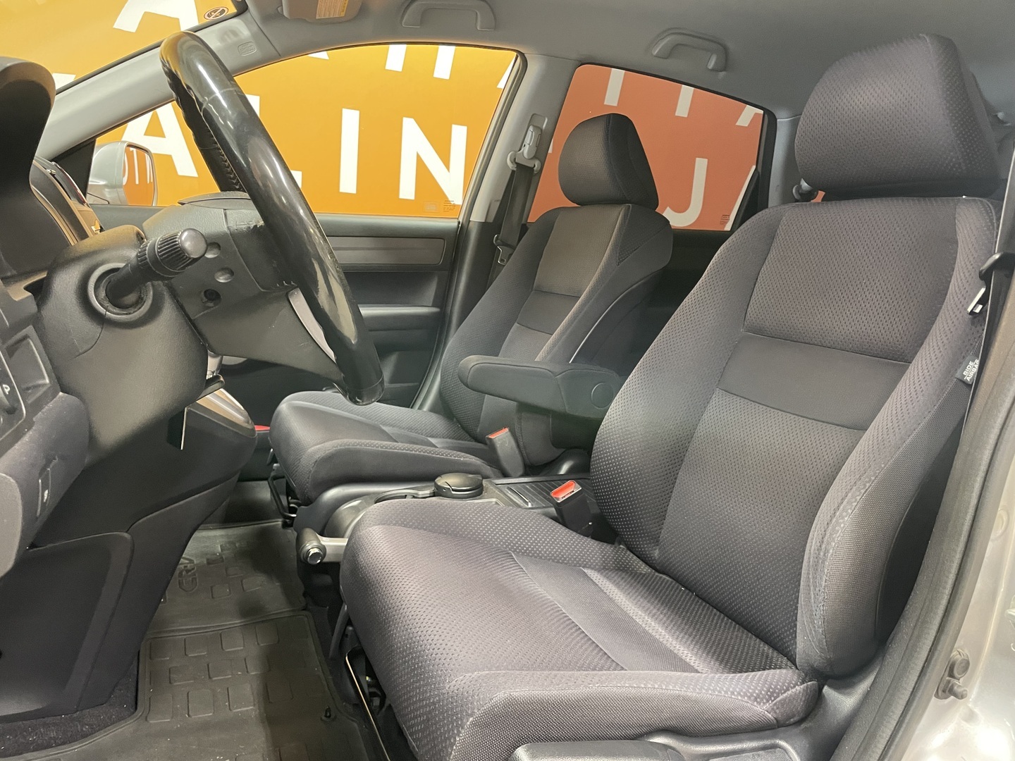 HONDA CR-V 2007