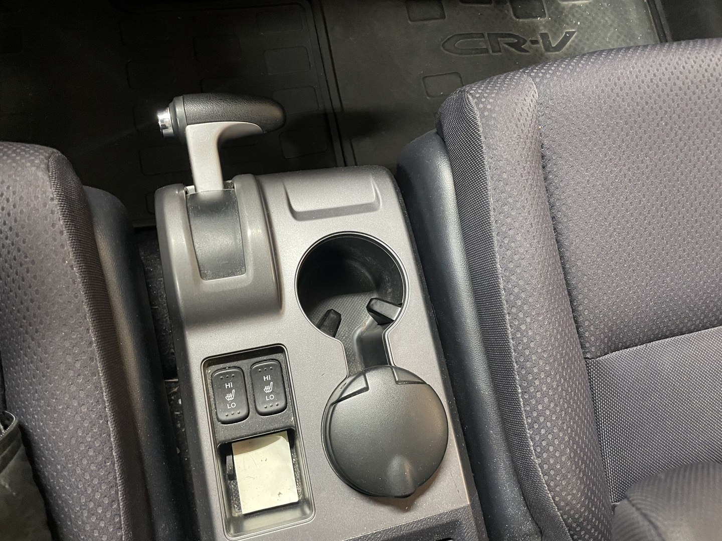HONDA CR-V 2007
