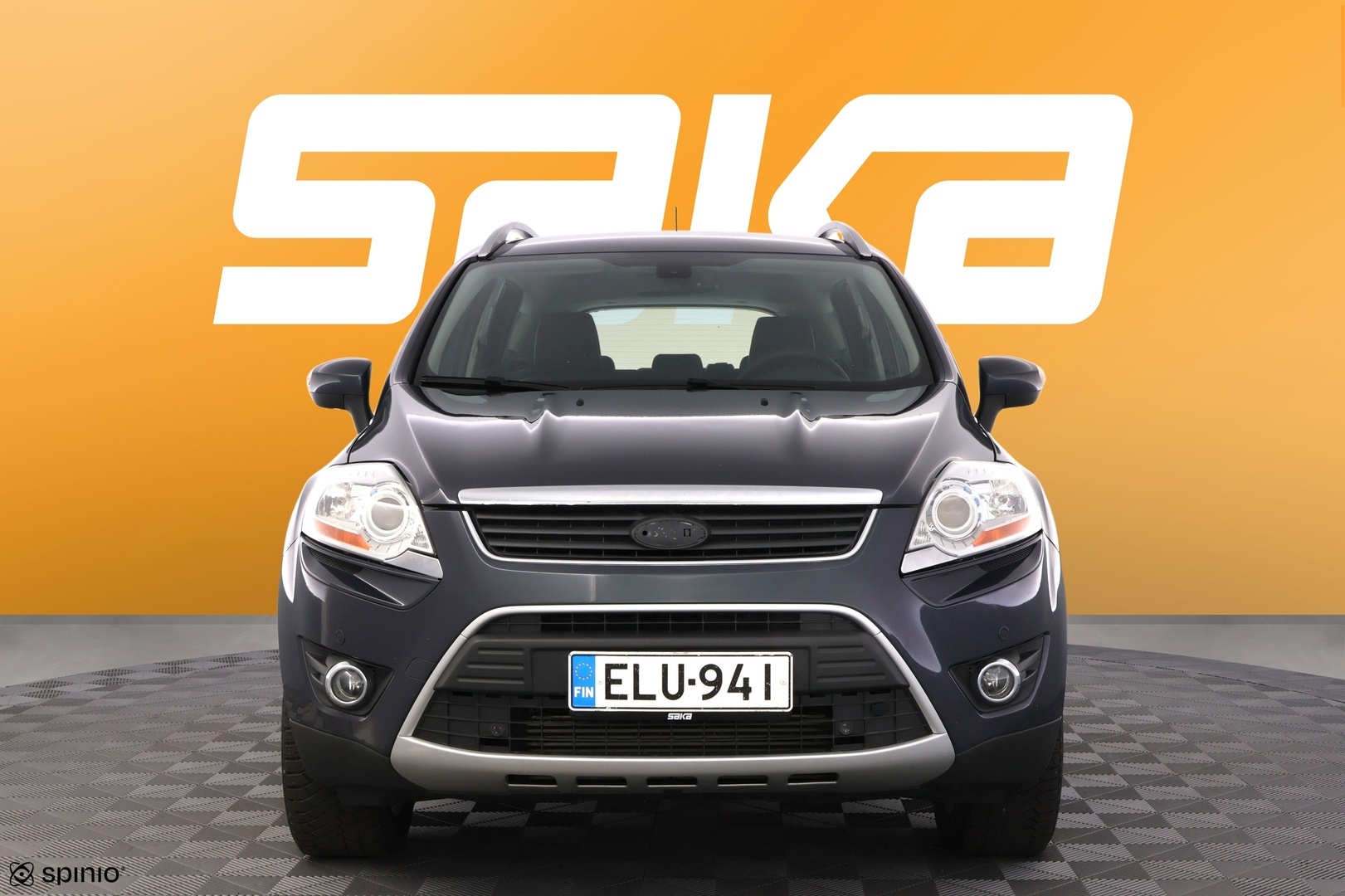 FORD Kuga 2011