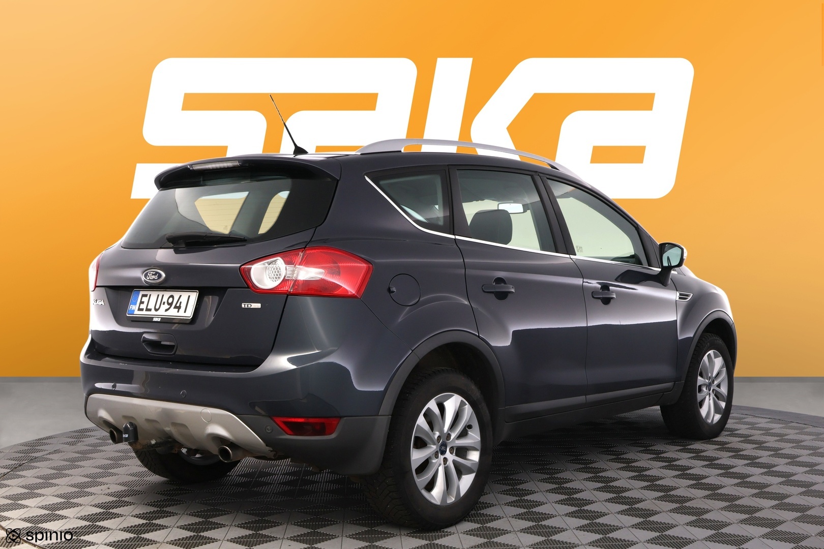 FORD Kuga 2011