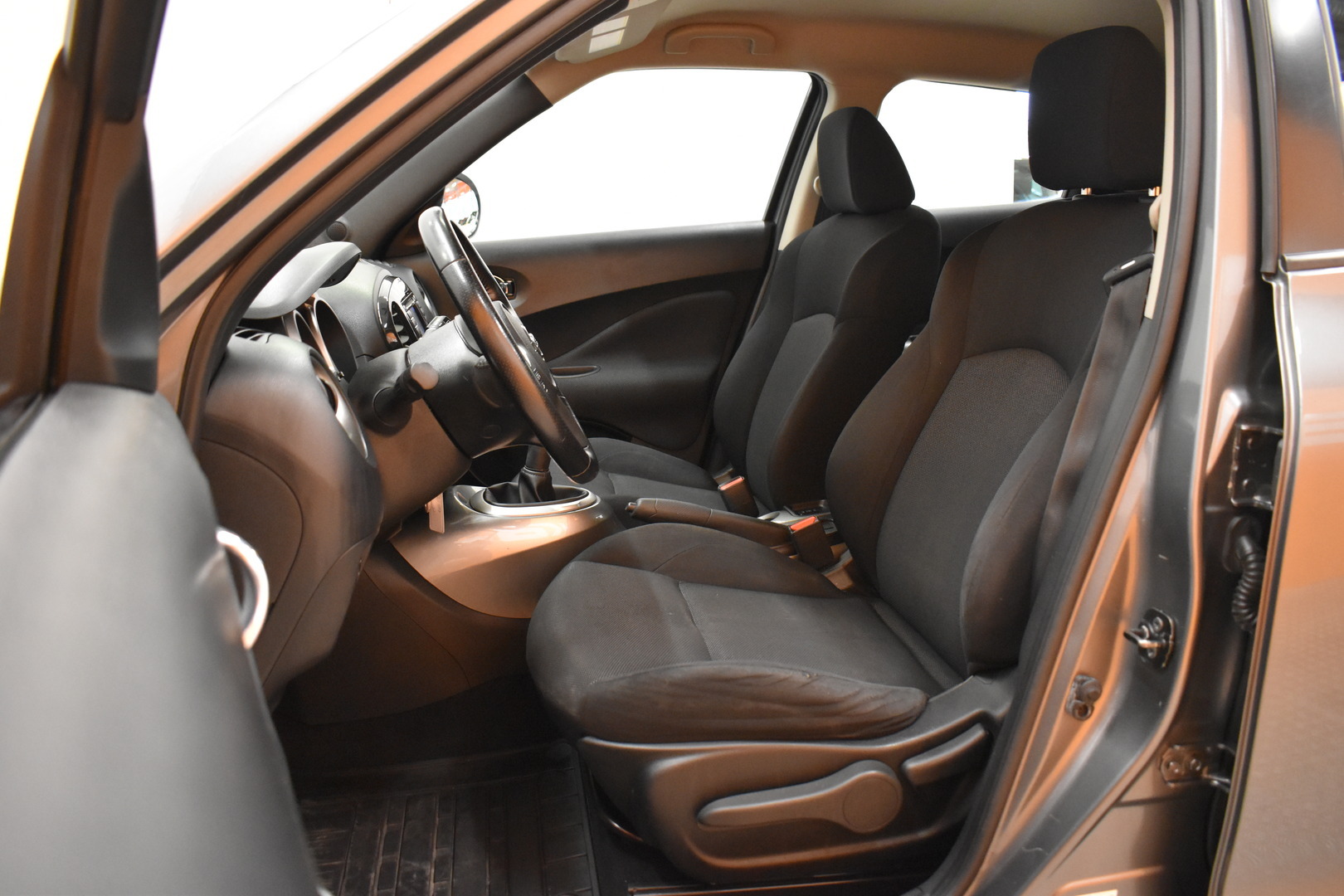NISSAN Juke 2011