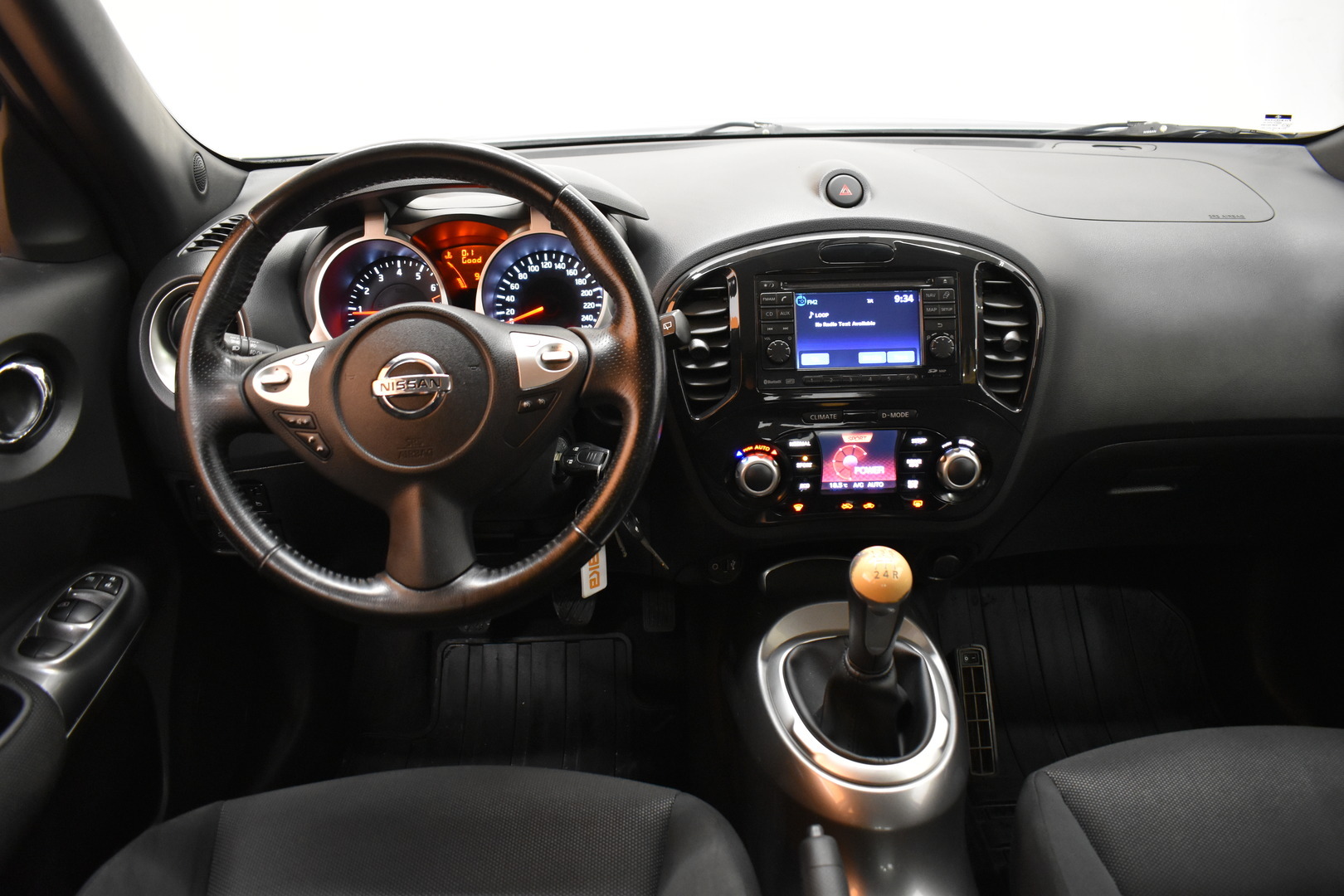 NISSAN Juke 2011