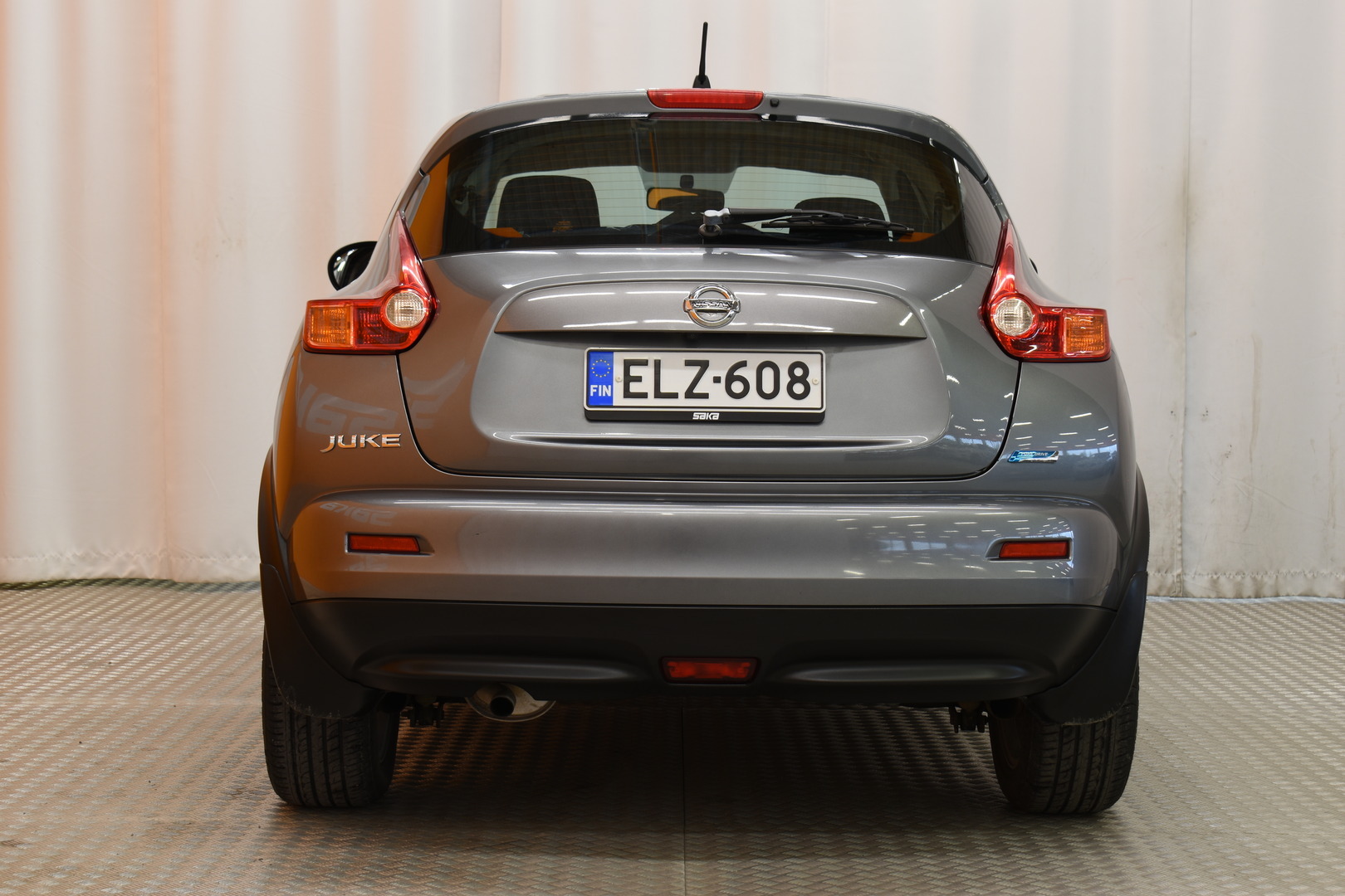 NISSAN Juke 2011