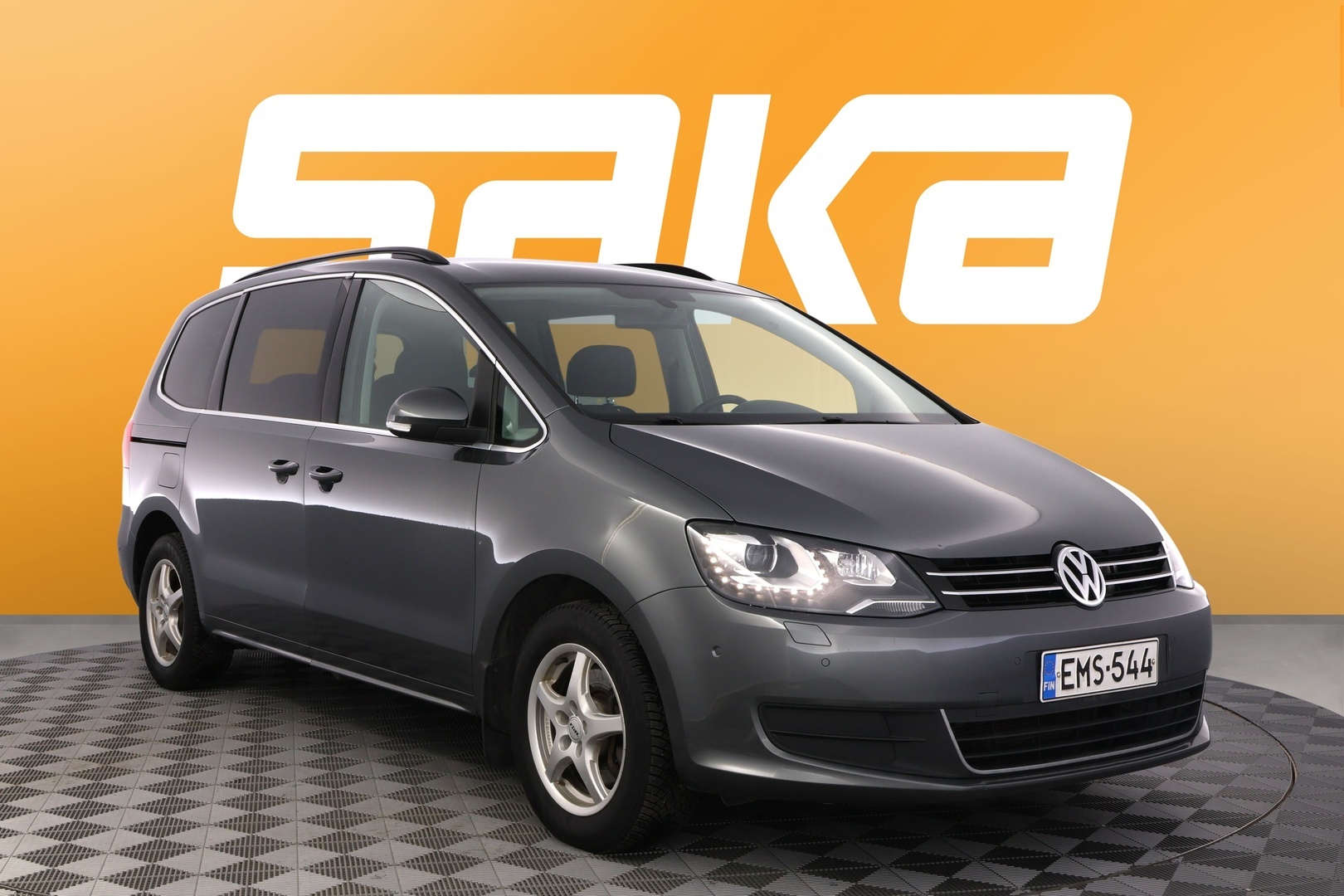 VOLKSWAGEN Sharan 2014