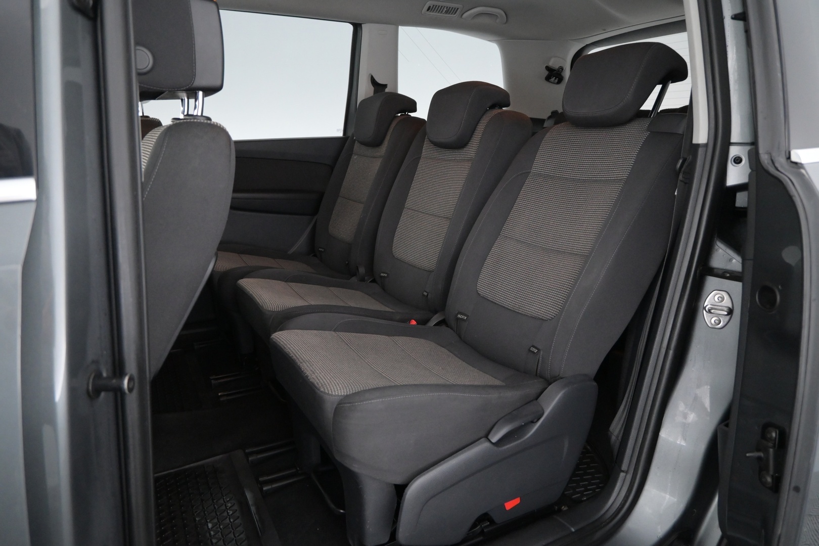 VOLKSWAGEN Sharan 2014