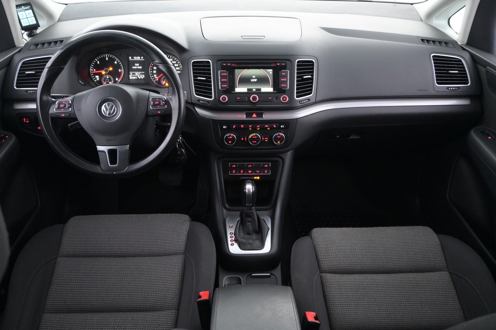 VOLKSWAGEN Sharan 2014