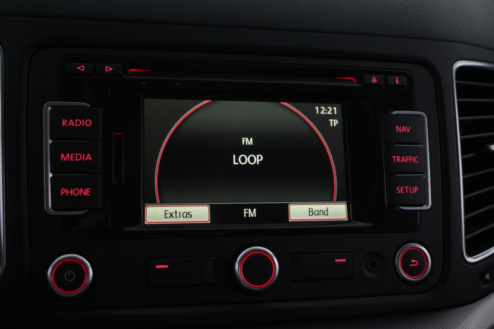 VOLKSWAGEN Sharan 2014