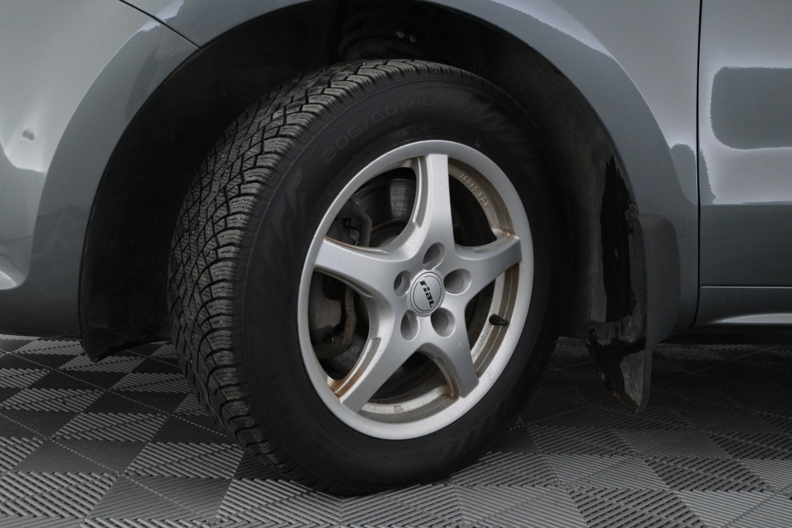 VOLKSWAGEN Sharan 2014