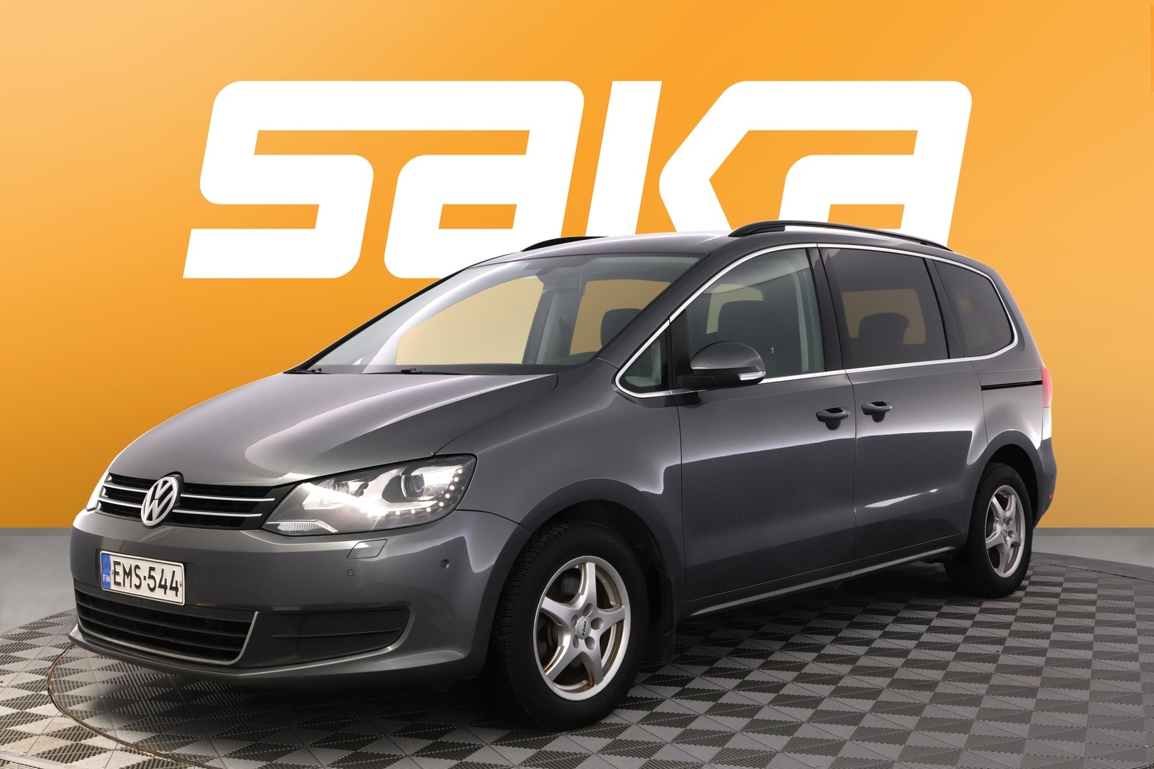 VOLKSWAGEN Sharan 2014