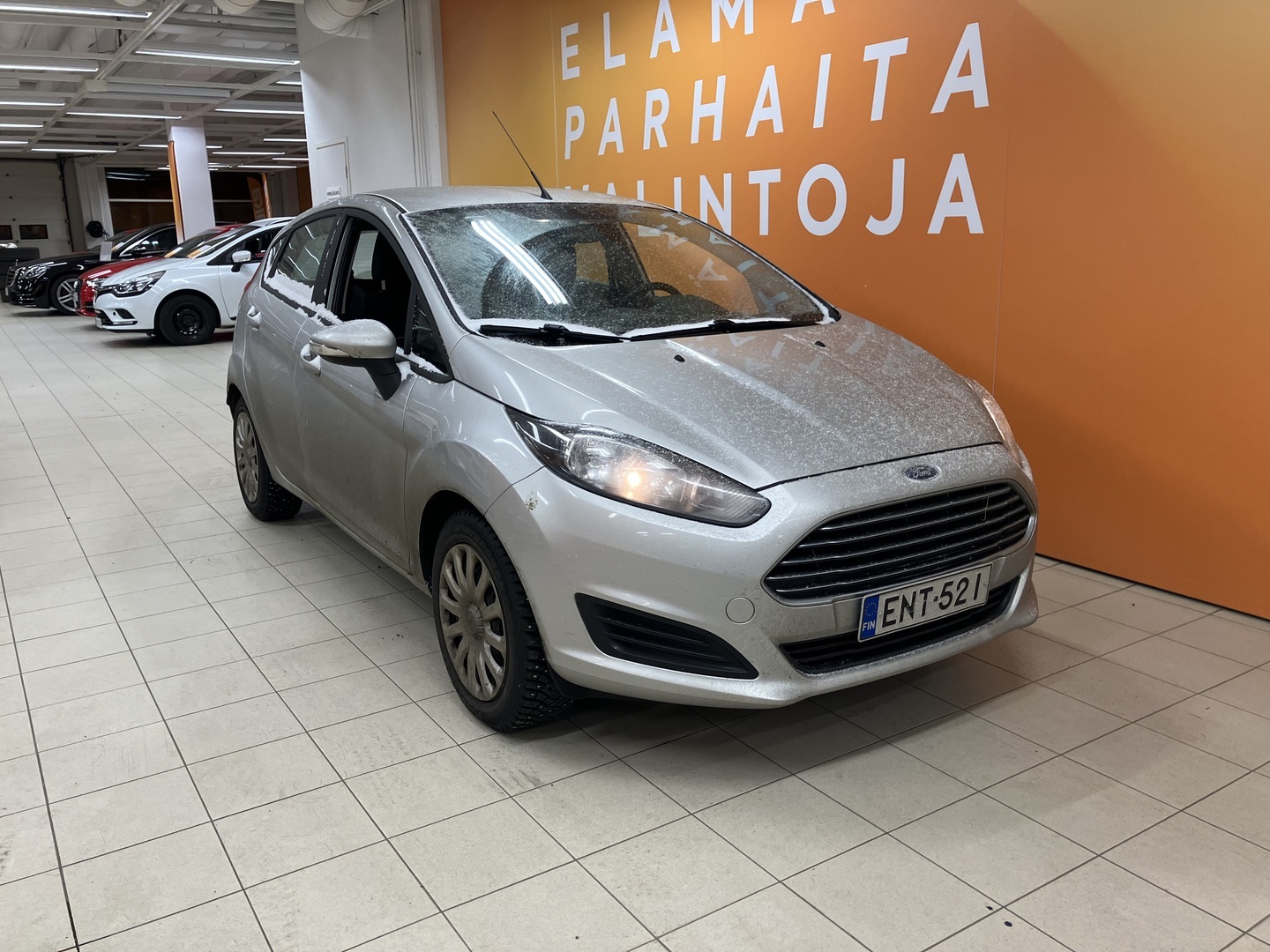 FORD Fiesta 2015