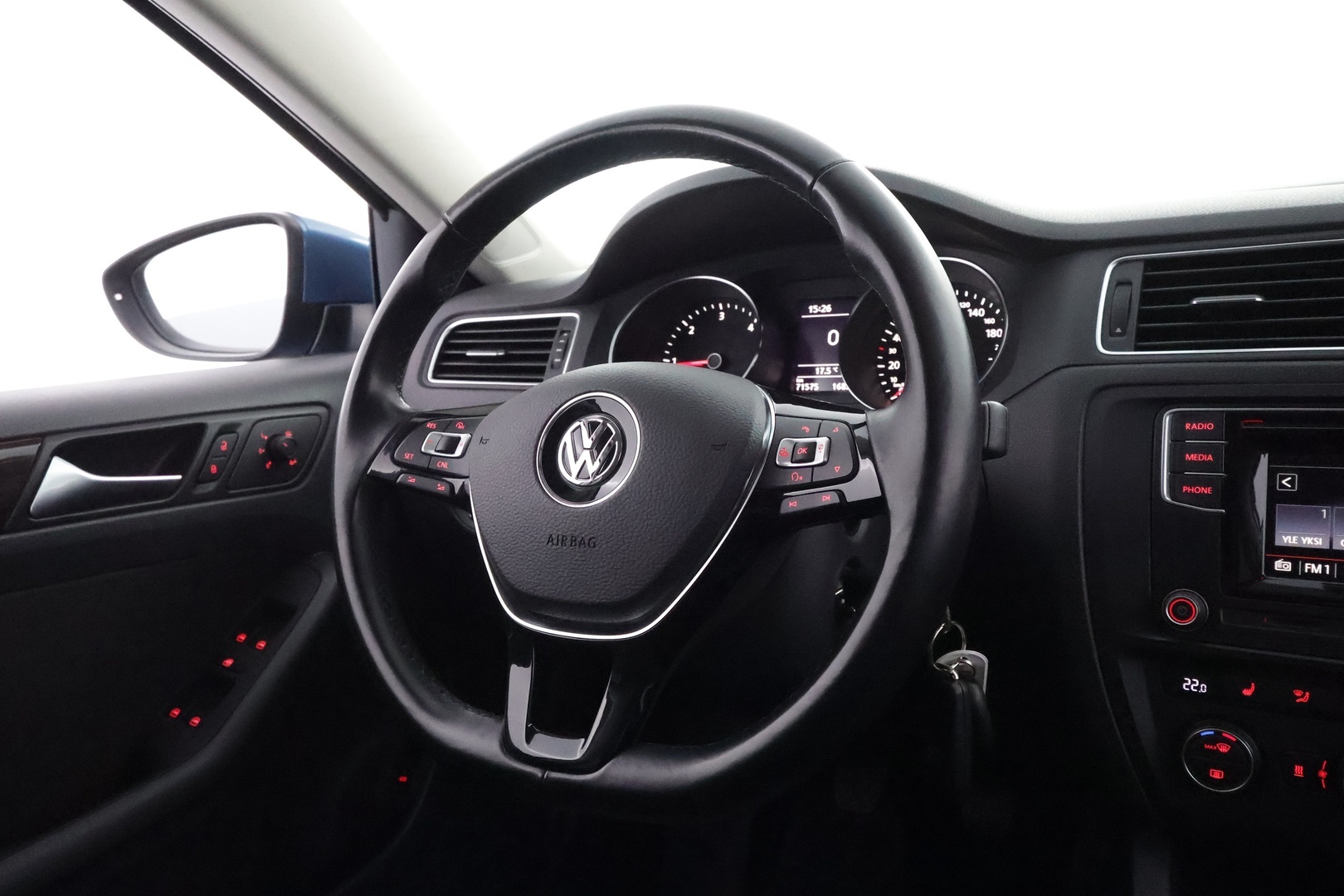 VOLKSWAGEN Jetta 2016