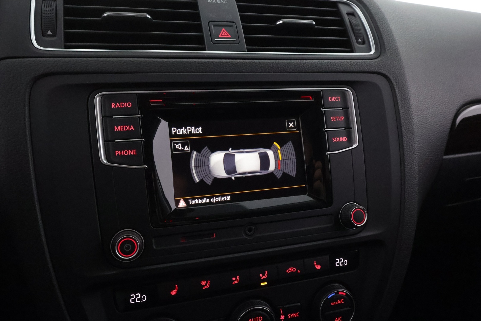 VOLKSWAGEN Jetta 2016