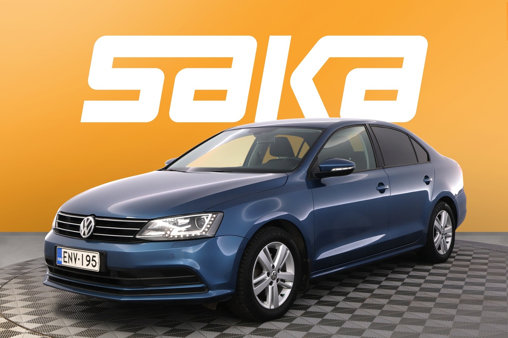 VOLKSWAGEN Jetta 2016