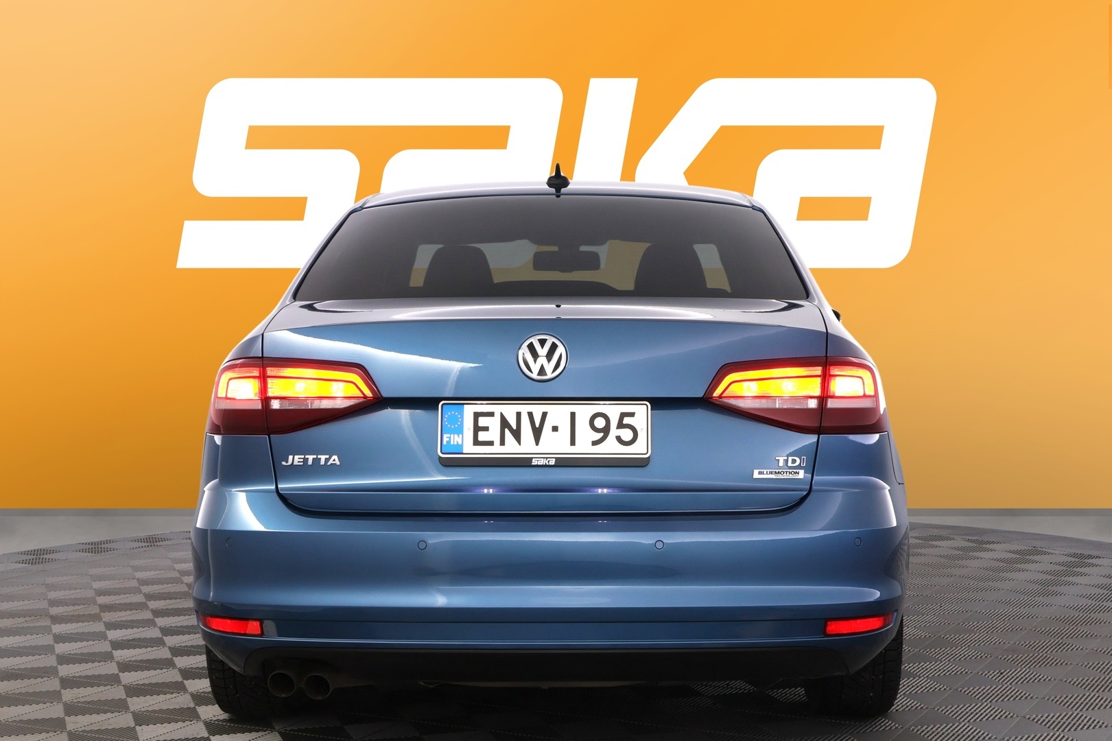 VOLKSWAGEN Jetta 2016