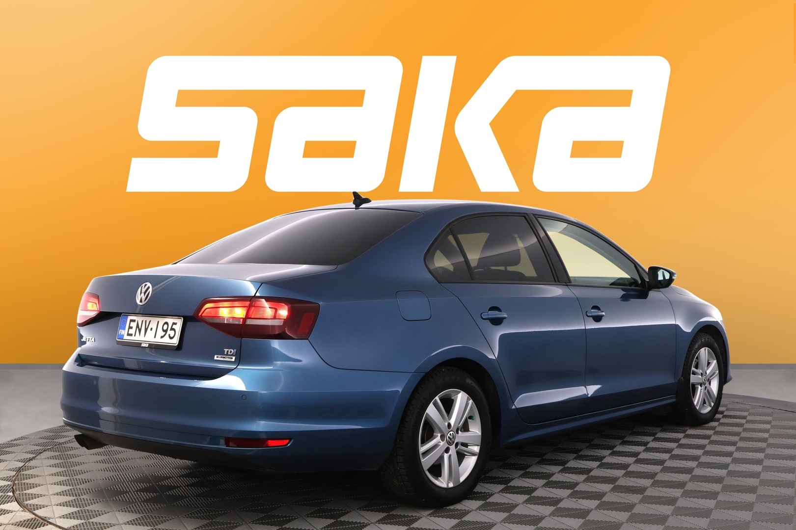 VOLKSWAGEN Jetta 2016