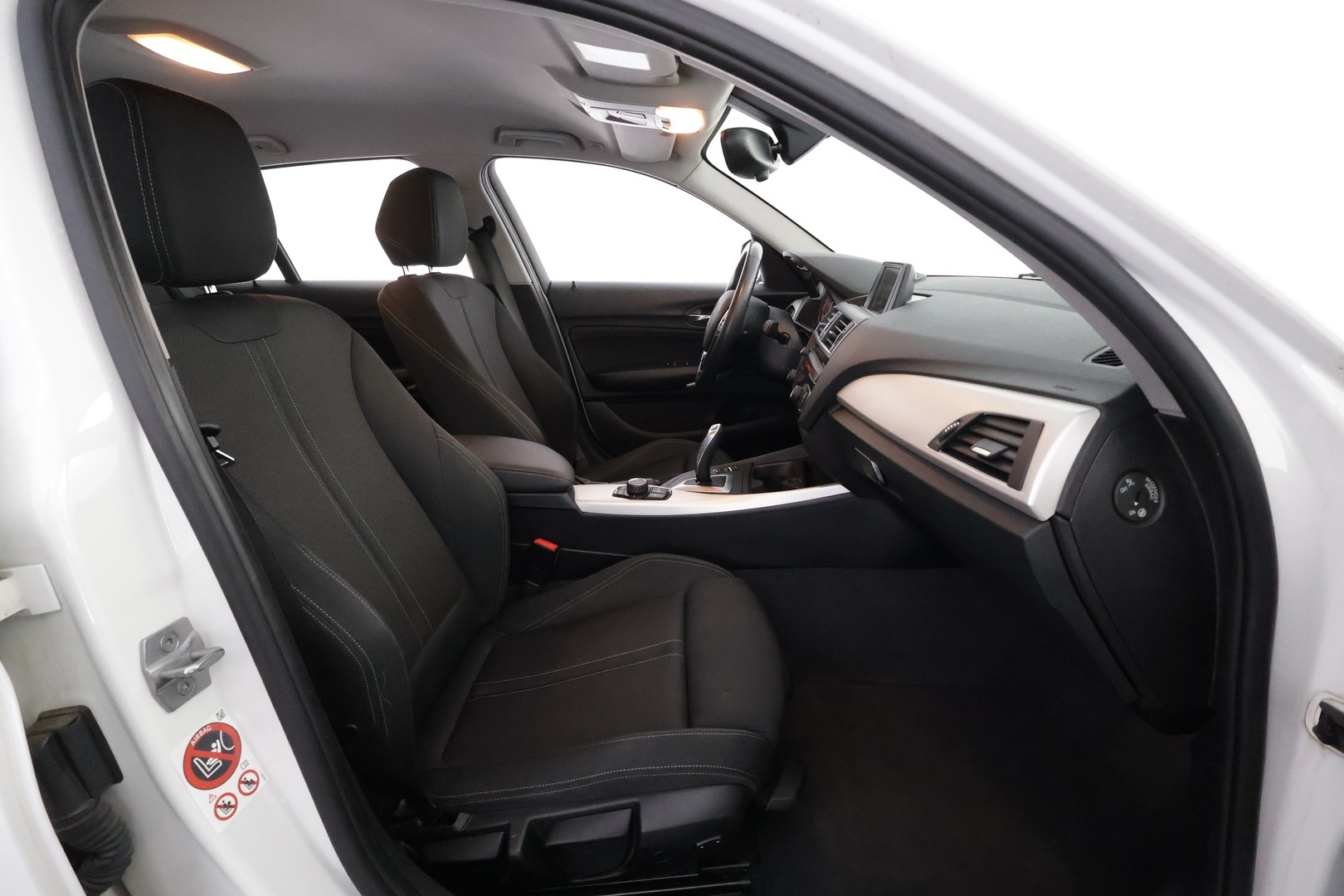 BMW 118 2017