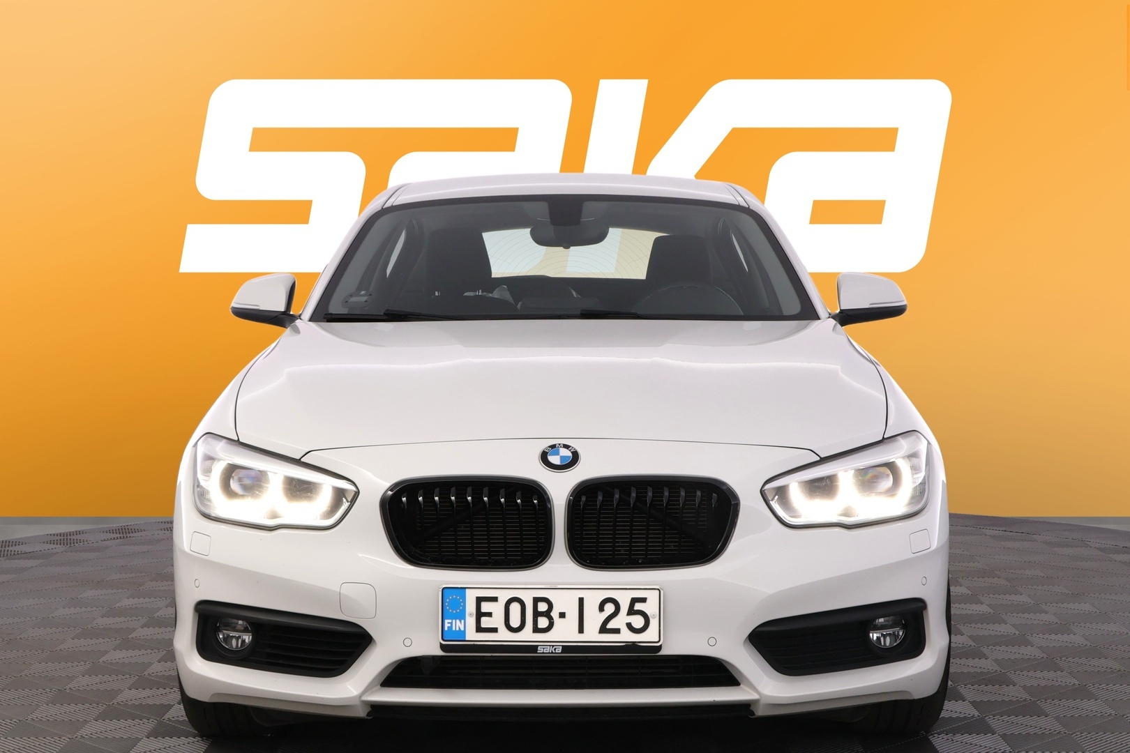 BMW 118 2017