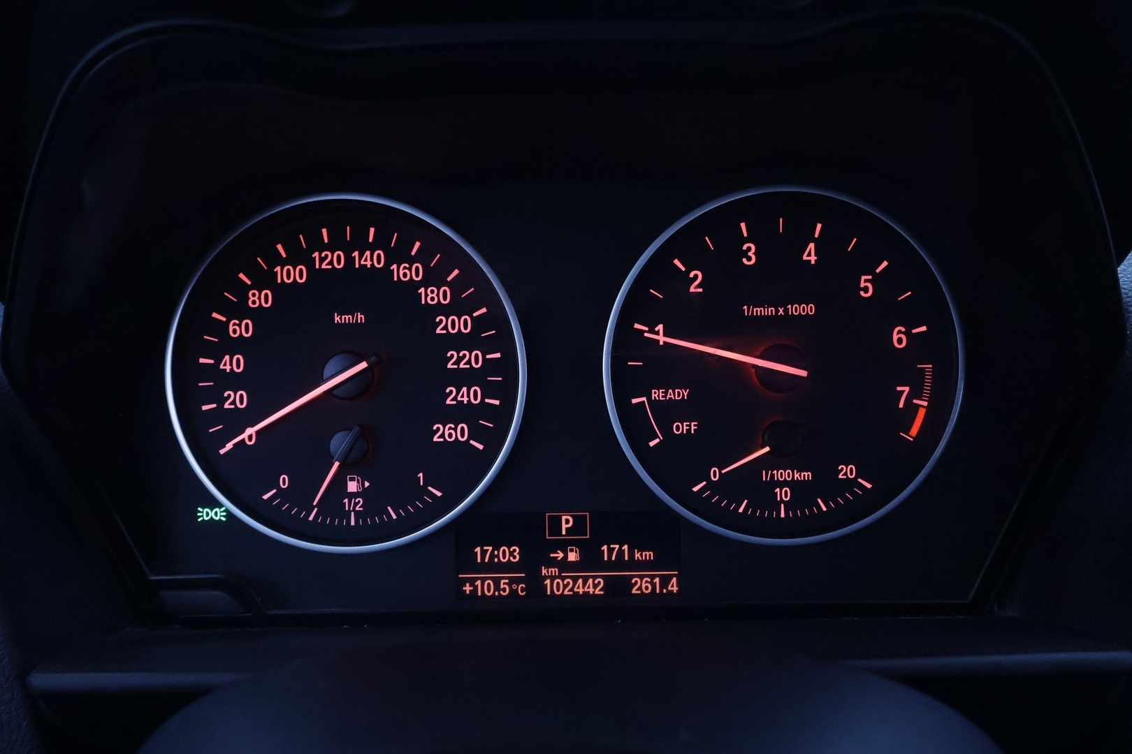 BMW 118 2017