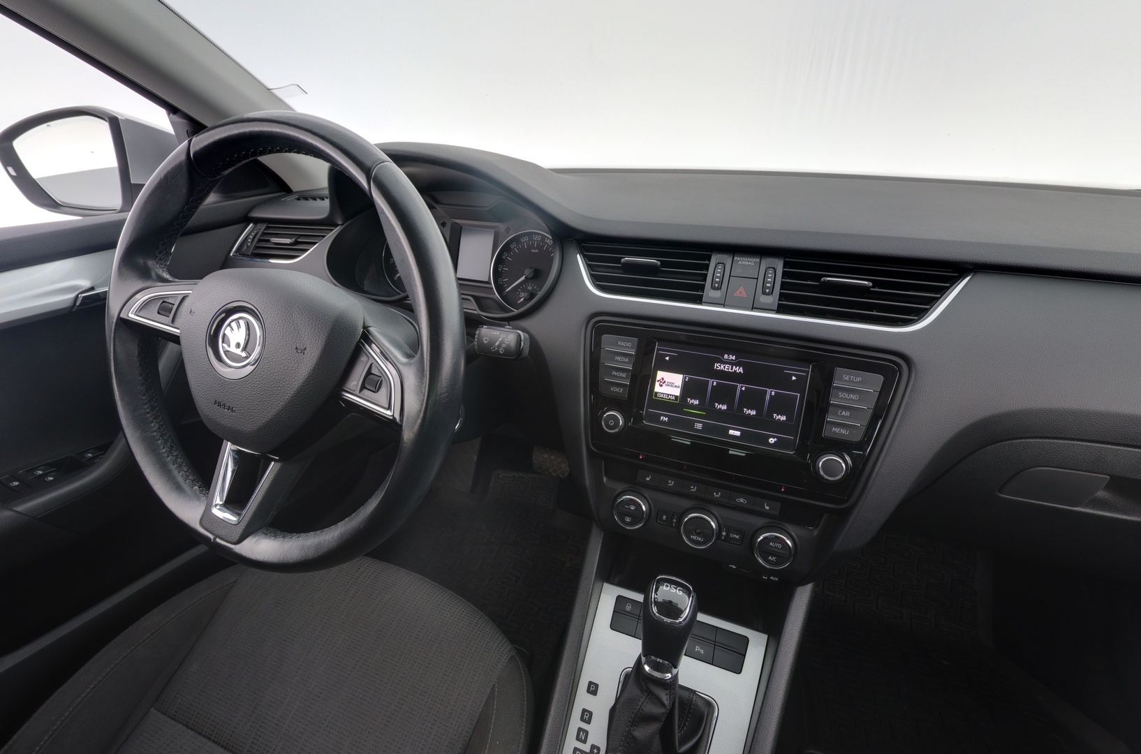 SKODA Octavia 2017