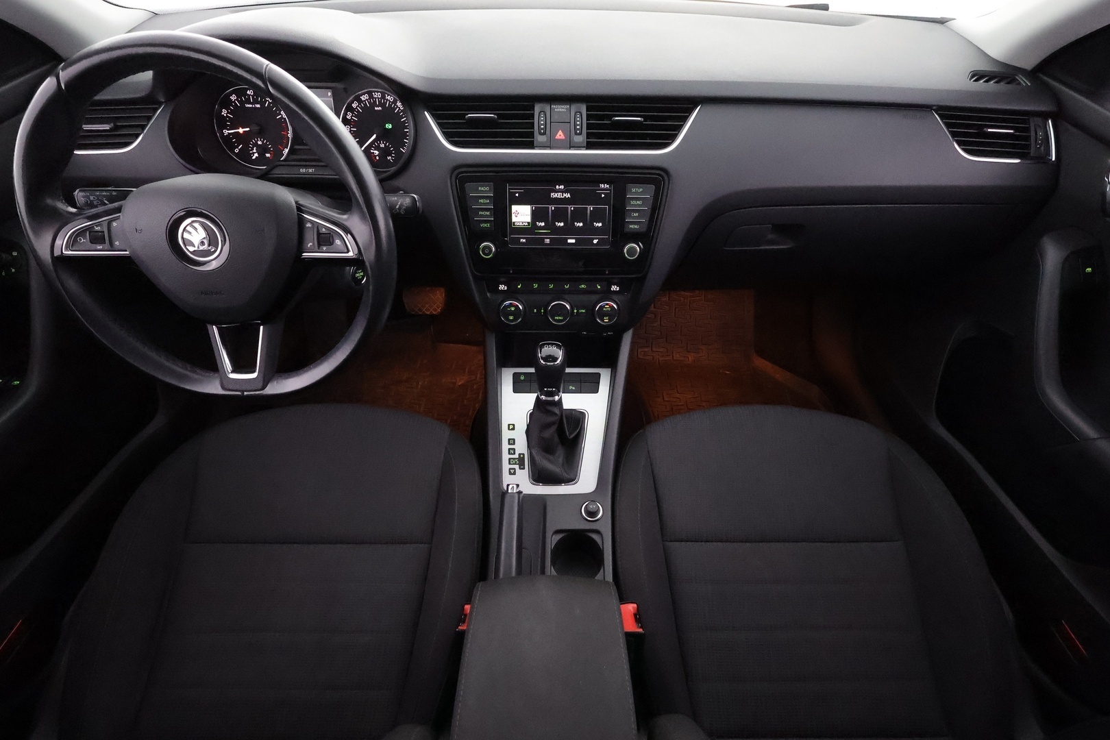 SKODA Octavia 2017