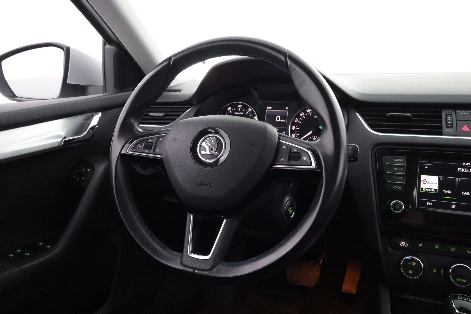SKODA Octavia 2017