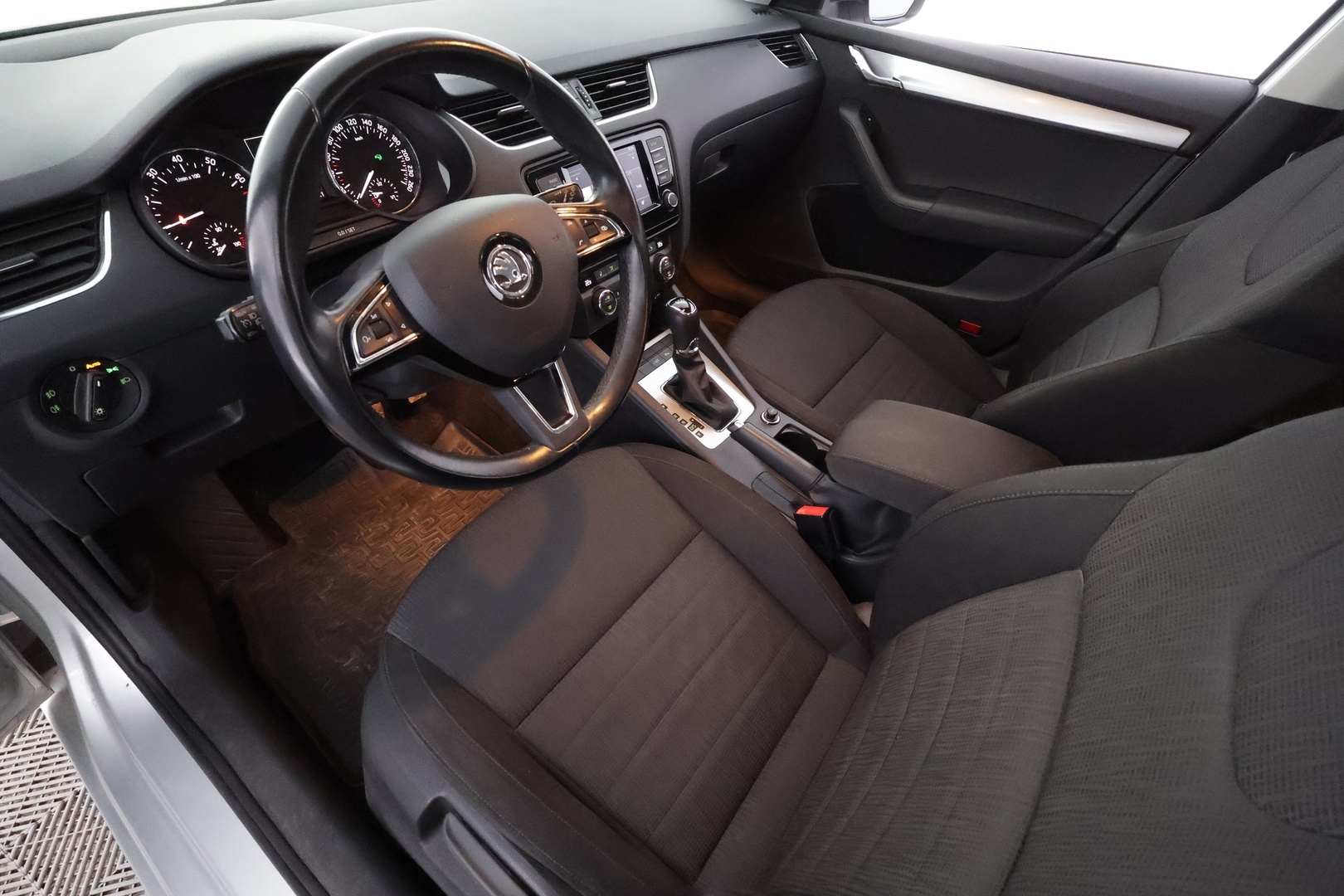 SKODA Octavia 2017