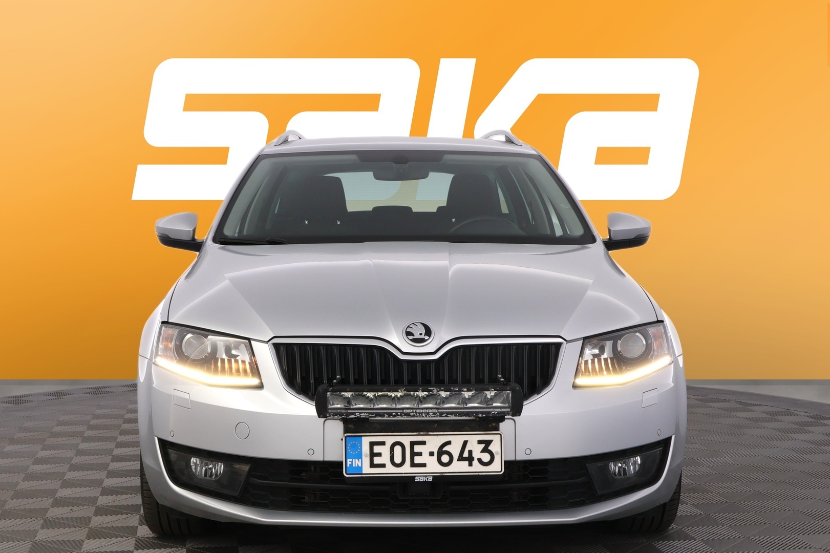 SKODA Octavia 2017