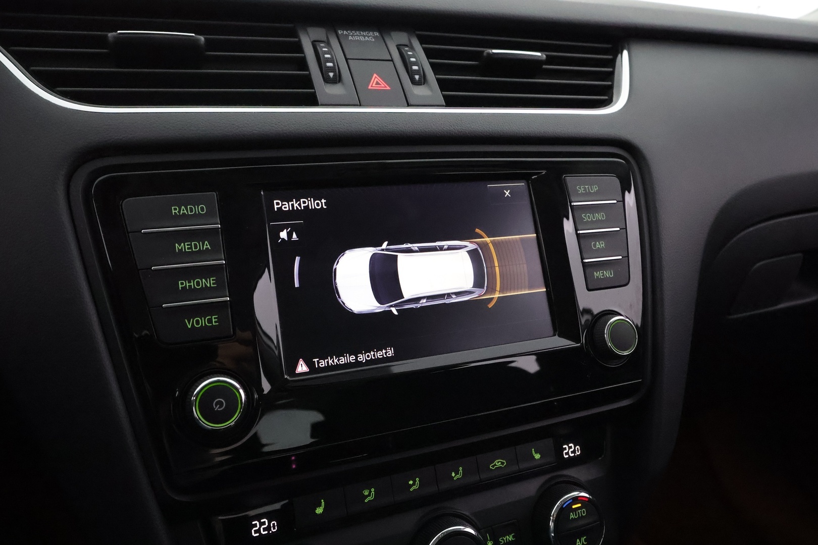 SKODA Octavia 2017