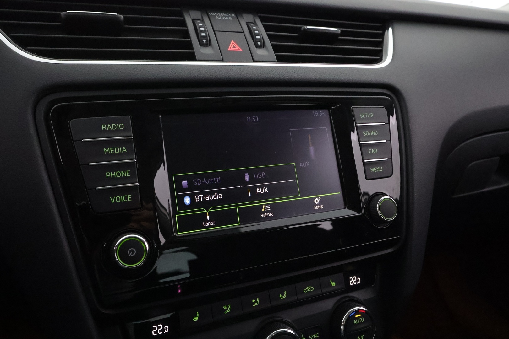 SKODA Octavia 2017