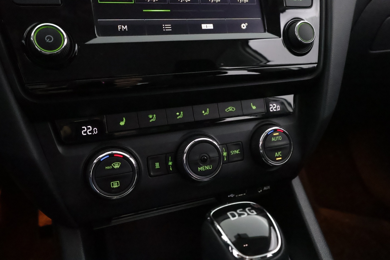 SKODA Octavia 2017