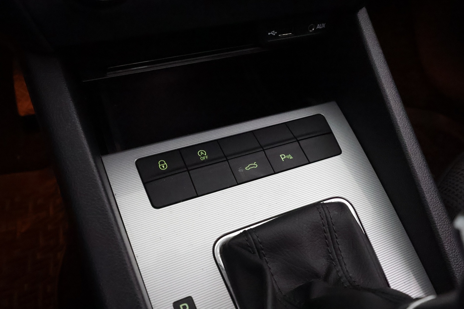SKODA Octavia 2017