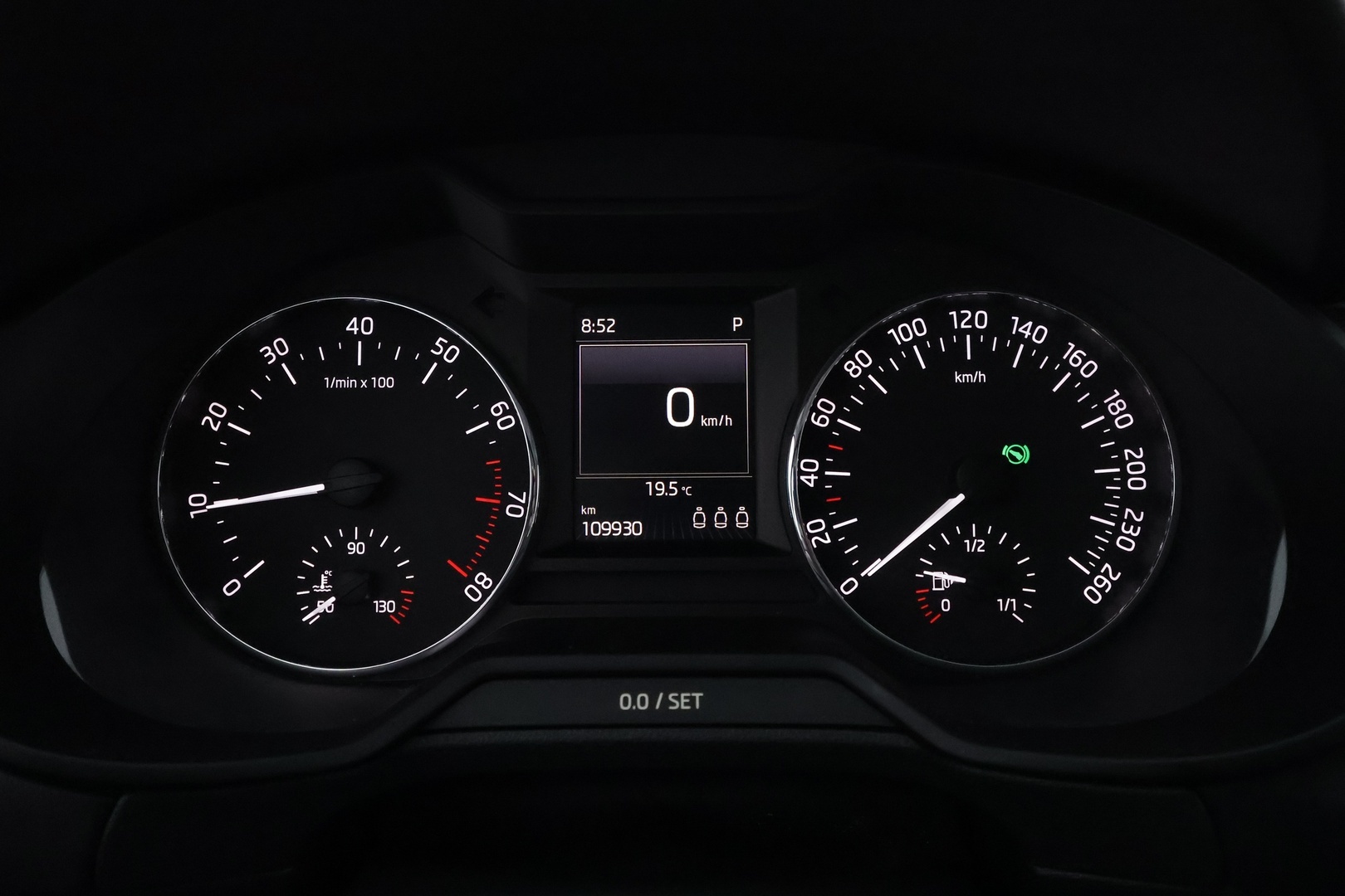 SKODA Octavia 2017