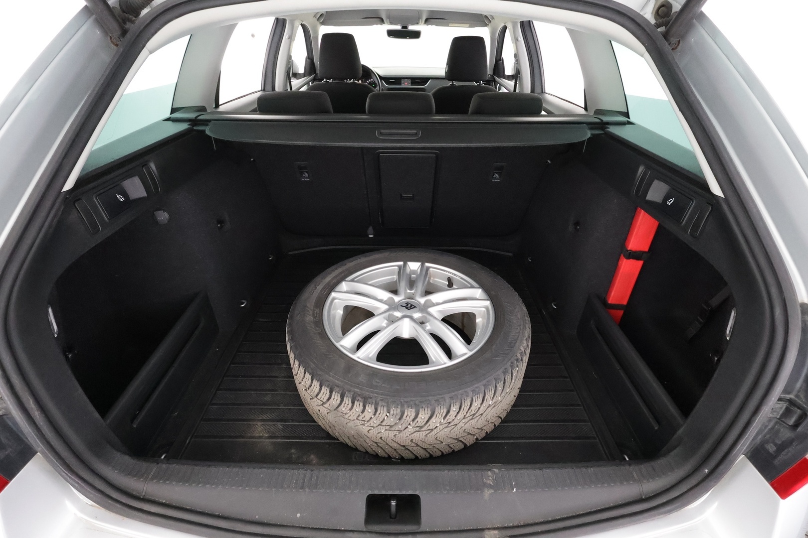 SKODA Octavia 2017