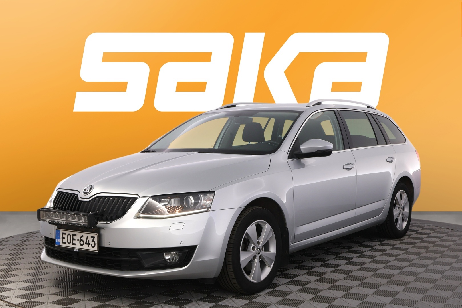 SKODA Octavia 2017