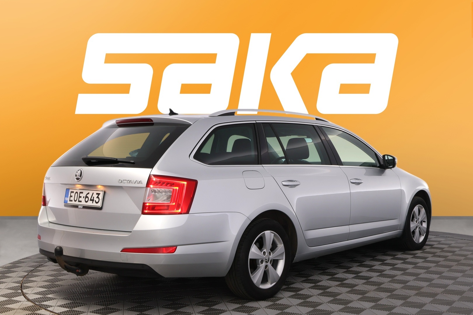 SKODA Octavia 2017