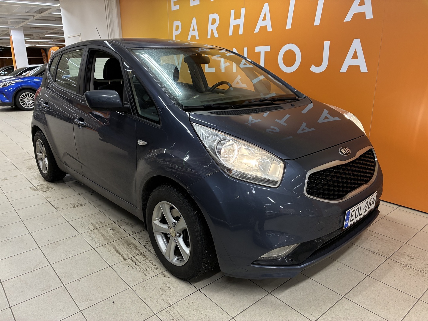 KIA Venga 2017