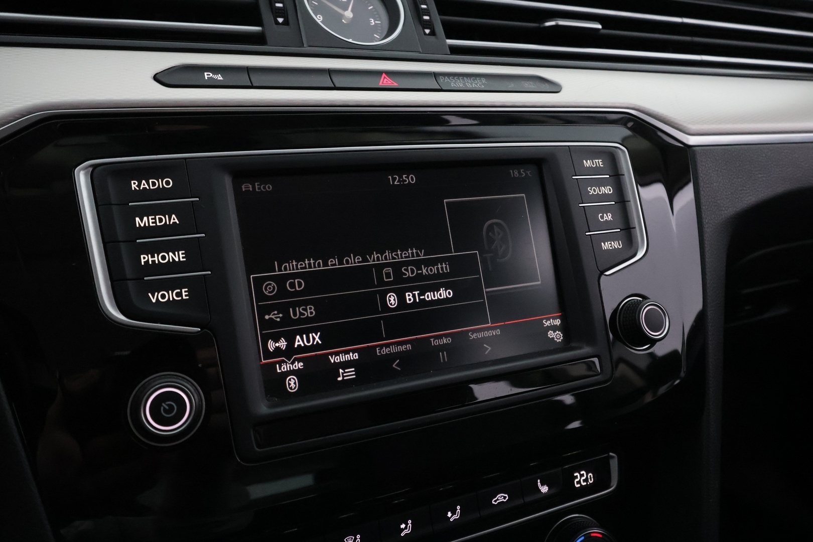 VOLKSWAGEN Passat 2016