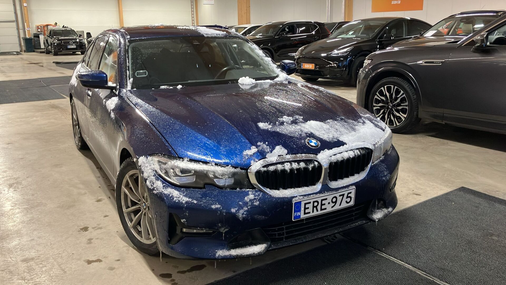 BMW 320 2019