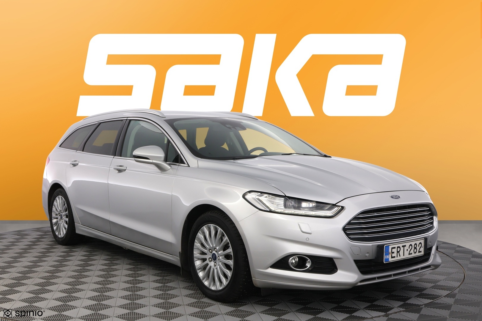 FORD Mondeo 2015