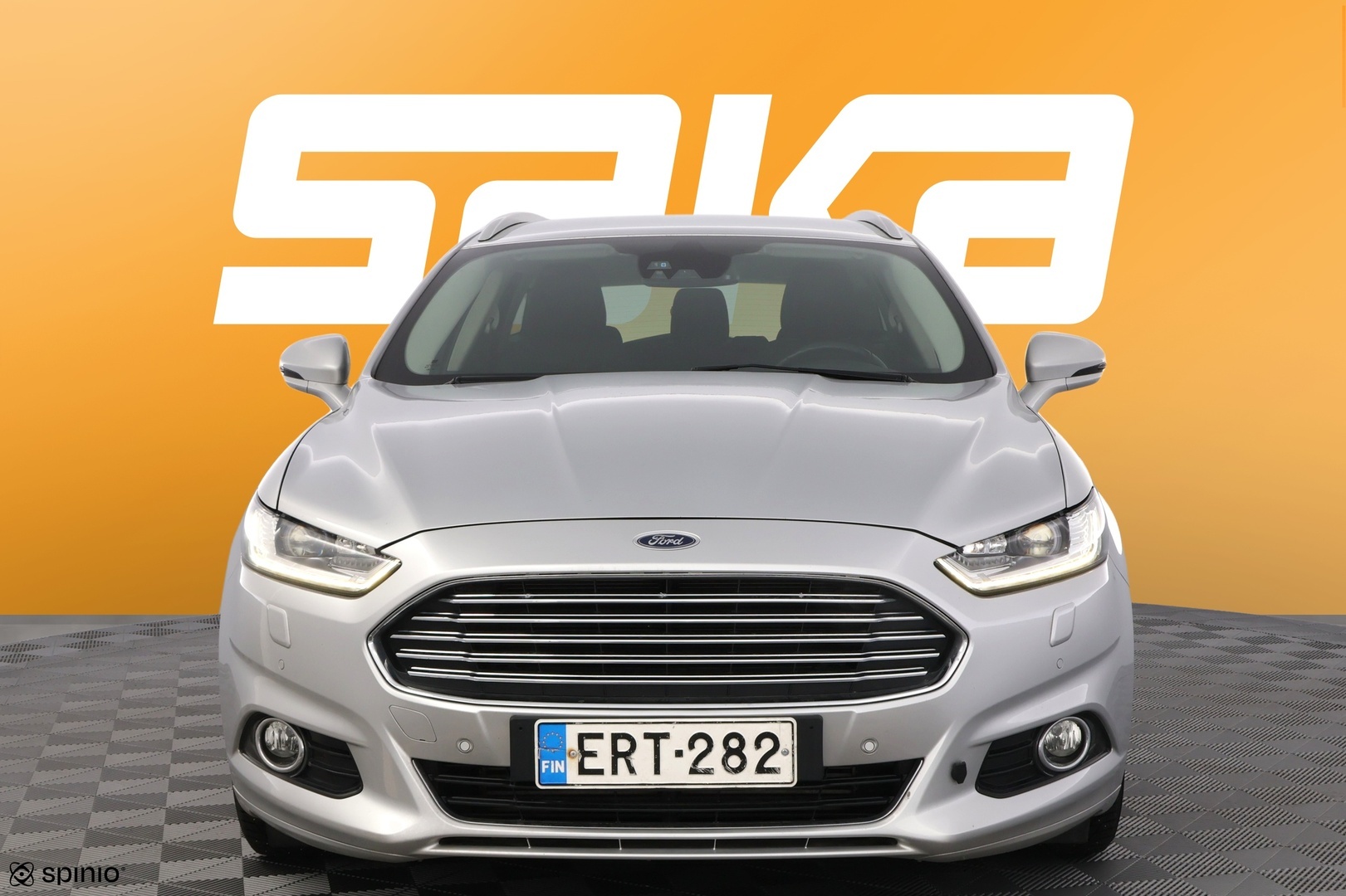 FORD Mondeo 2015