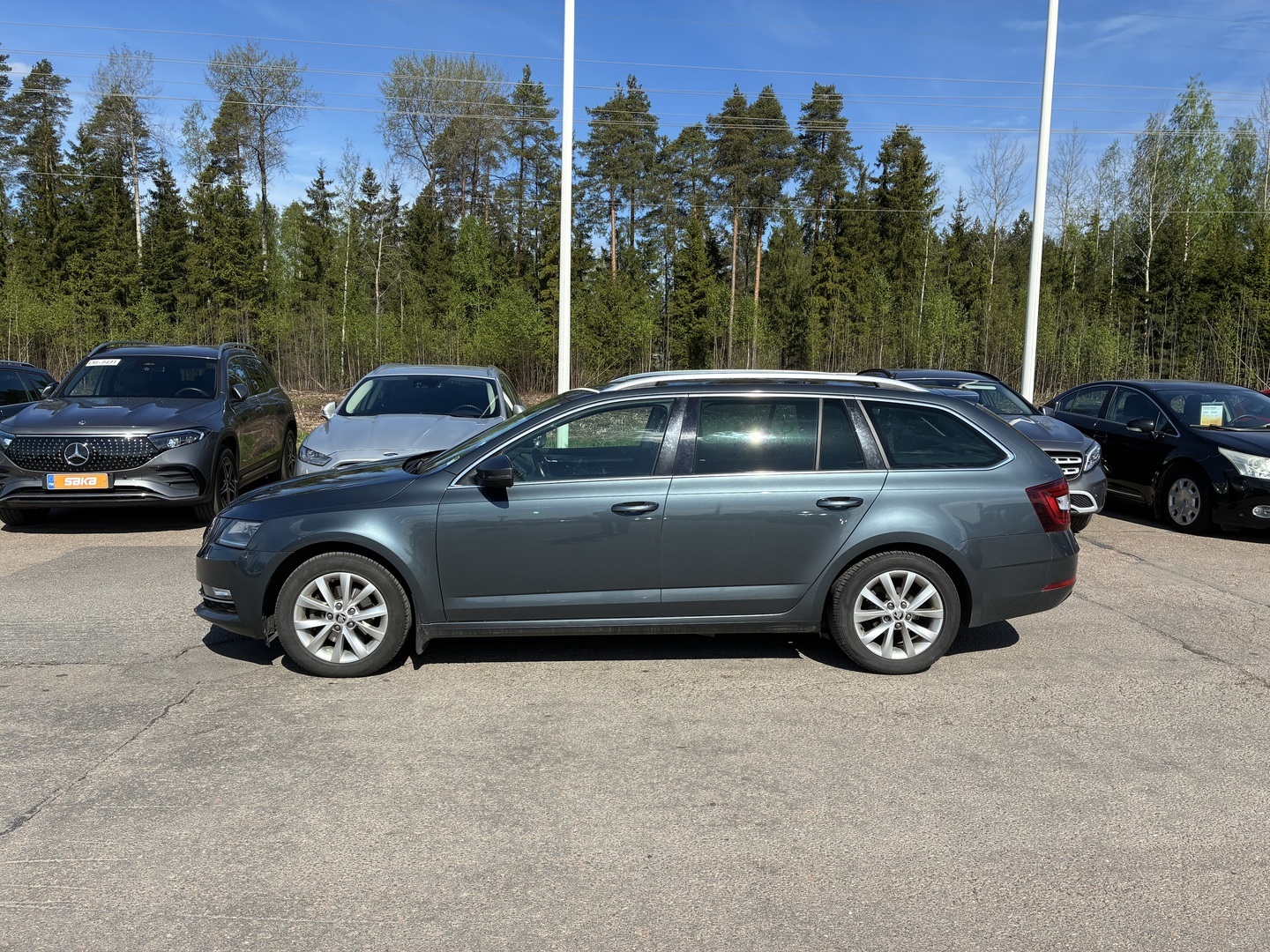 SKODA Octavia 2020